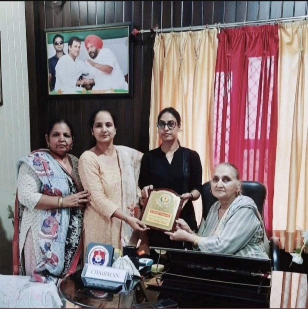 Chief Guest — School Independence Day Function